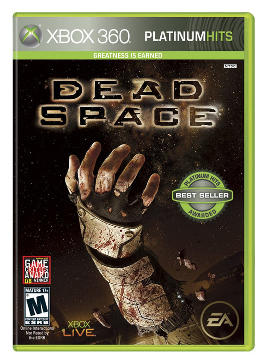 Electronic Arts Dead Space Game