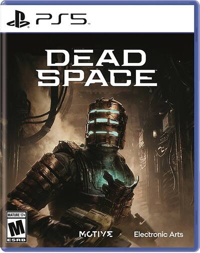 Electronic Arts Dead Space Game