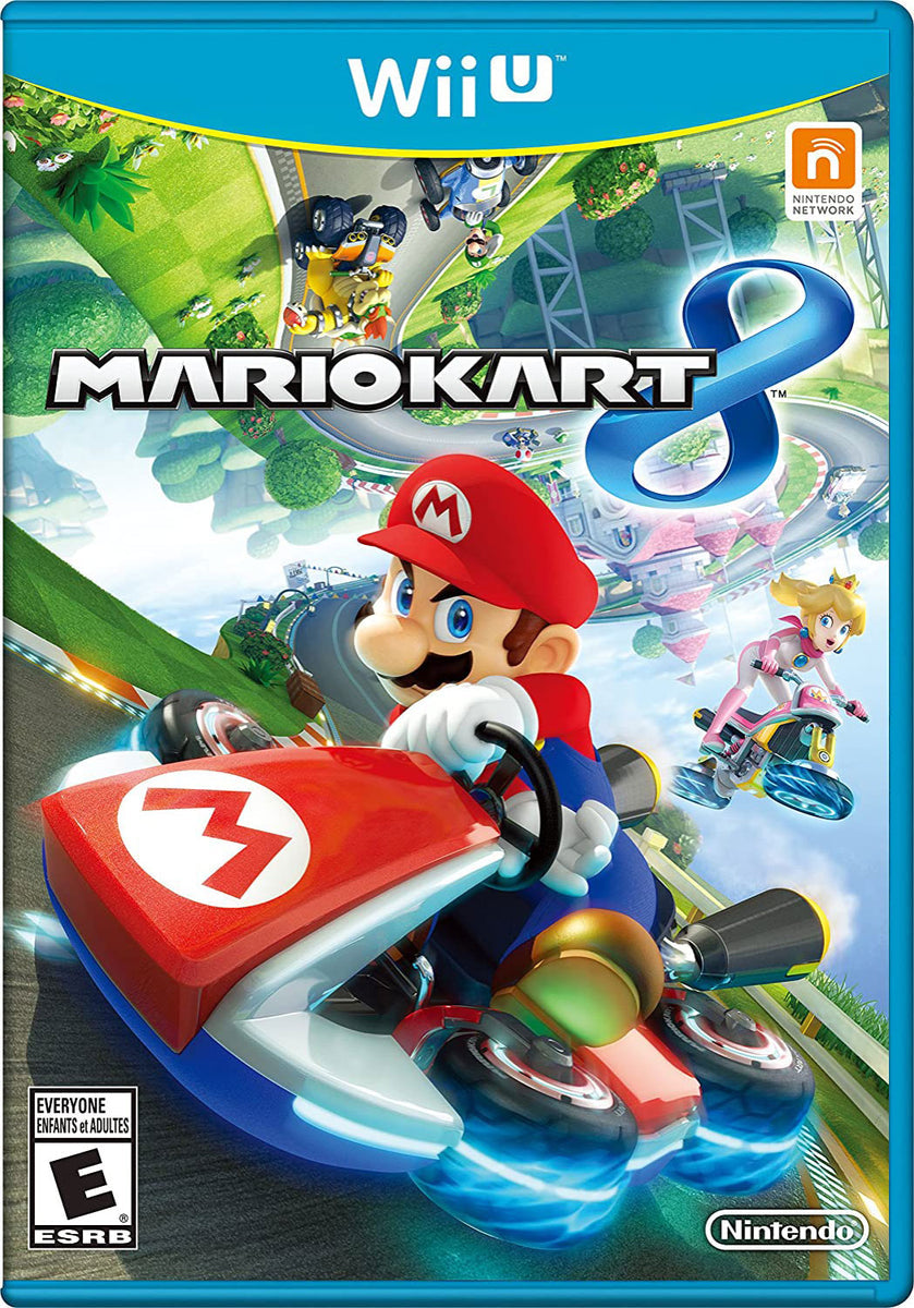 Mario Kart 8 for Wii U
