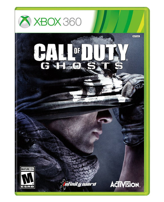 Activision Call of Duty: Ghosts for Xbox 360