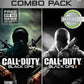 Call of Duty Black OPS 1 & 2 Xbox 360