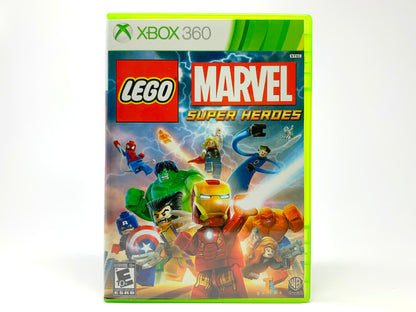 LEGO Marvel Super Heroes - Xbox 360 Standard Edition