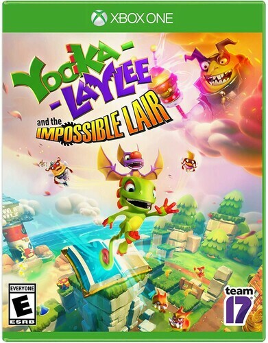Yooka-Laylee - PlayStation 4