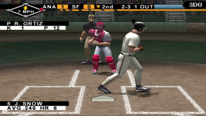 High Heat Baseball 2004 - Xbox