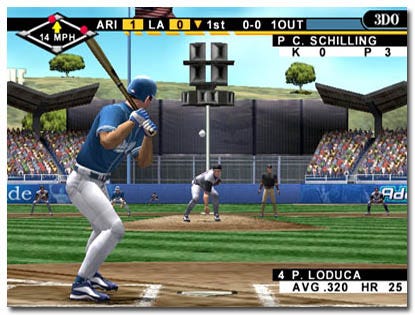 High Heat Baseball 2004 - Xbox