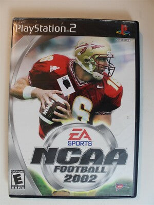 NCAA Football 2002 for PS2