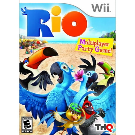 Rio - Wii
