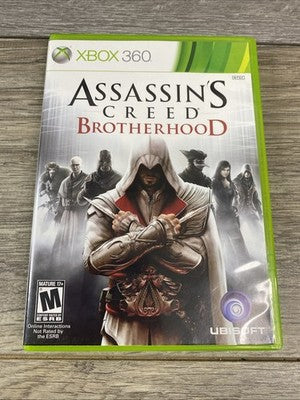 Assassin's Creed Brotherhood for Xbox 360