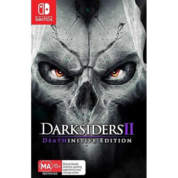 Darksiders II: Deathinitive Edition
