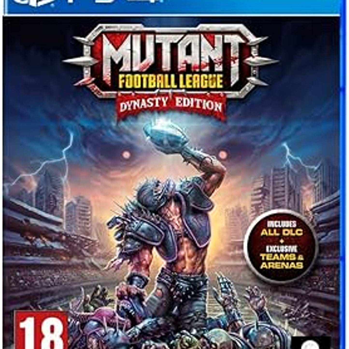 Mutant Football League: Dynasty Edition