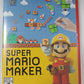 Super Mario Maker for Wii U