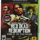 Red Dead Redemption Game of the Year Xbox 360