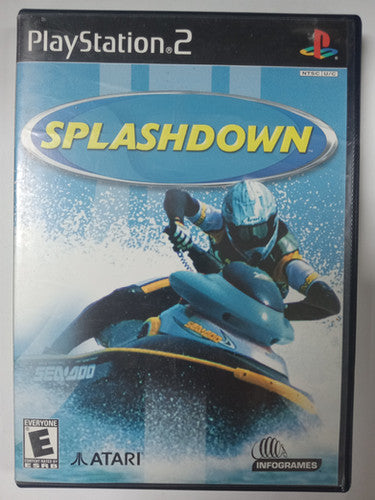 Splashdown  PS2