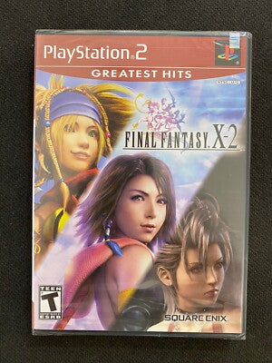 Final Fantasy X-2 - PS2