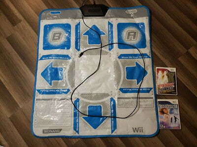 DDR Dance Revolution 2 for Nintendo Wii