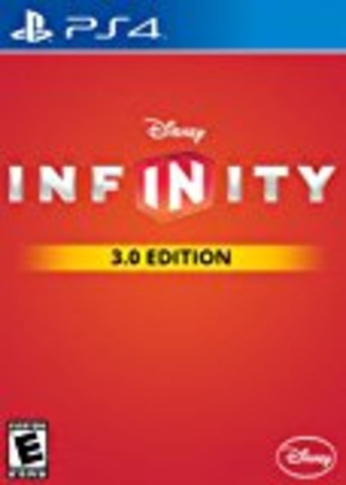 Disney Infinity 3.0 Game Disc for PS4