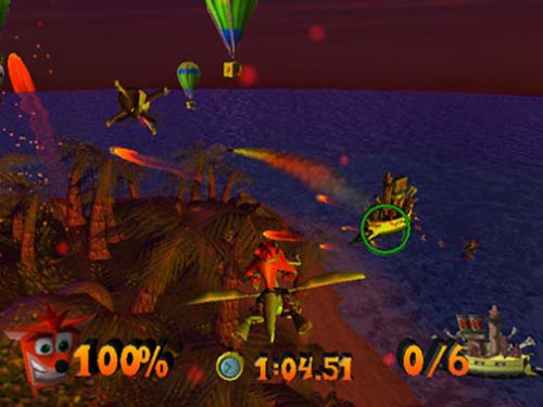 Crash Bandicoot: Wrath of Cortex - PS2