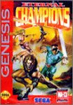 Eternal Champions for Genesis