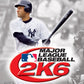 Major League Baseball 2K8 - Xbox 360,