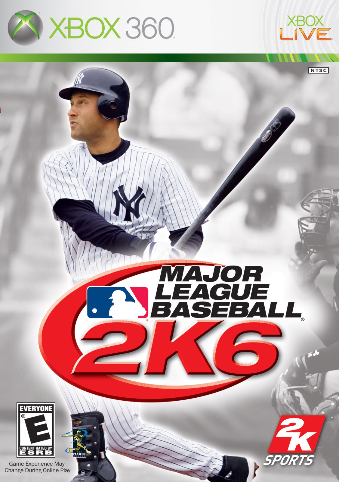 Major League Baseball 2K8 - Xbox 360,