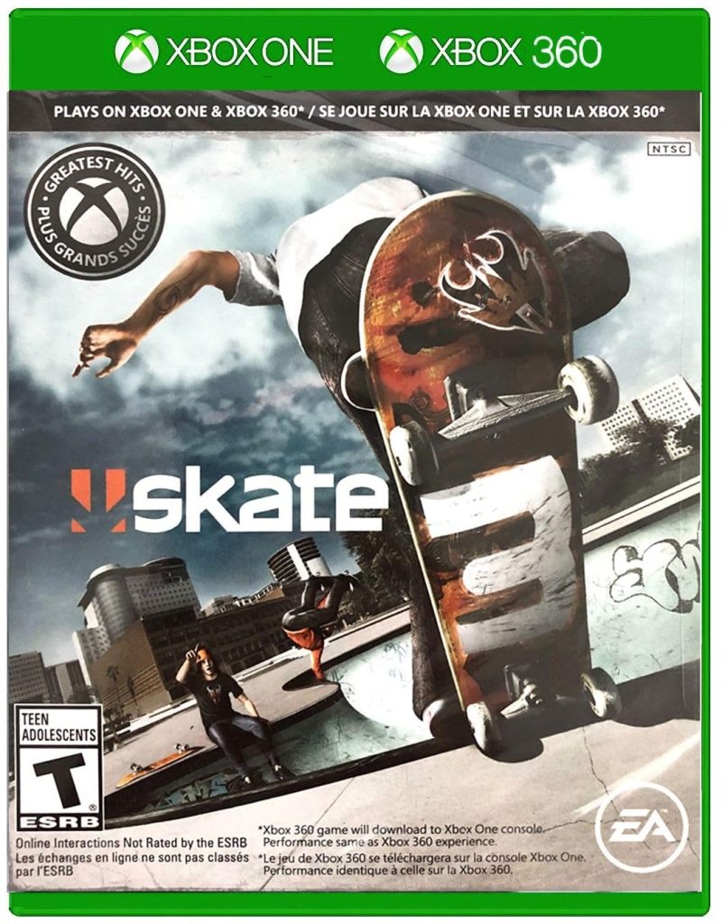Skate 3 for Xbox 360