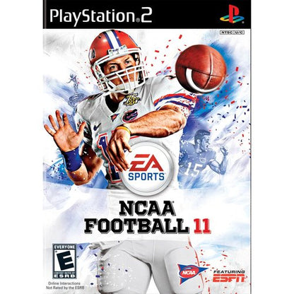 NCAA Football 11 for PlayStation 2