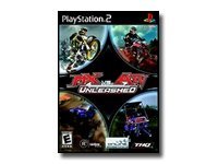MX Vs. ATV: Untamed PS2