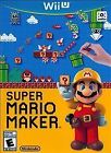 Super Mario Maker for Wii U