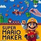 Super Mario Maker for Wii U