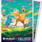Ultra Pro Chocobo Apex Deck Protector Sleeves Pack of 105