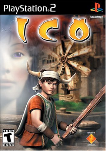 Ico for PlayStation 2