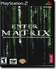 Enter the Matrix Video Game for PlayStation 2