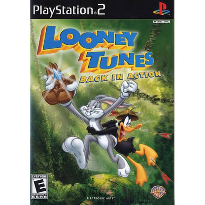 Looney Tunes Back In Action - PlayStation 2