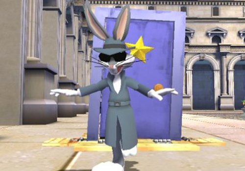 Looney Tunes Back In Action - PlayStation 2