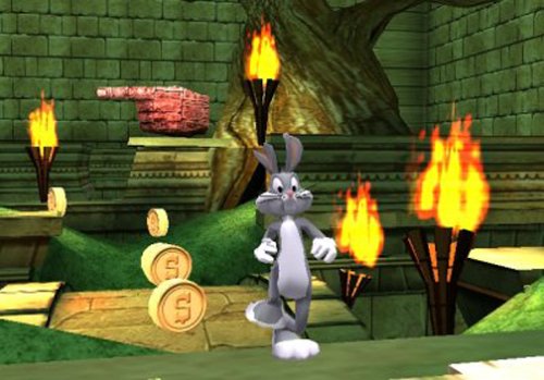 Looney Tunes Back In Action - PlayStation 2