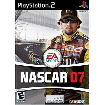 Electronic Arts NASCAR 2007 for PlayStation 2