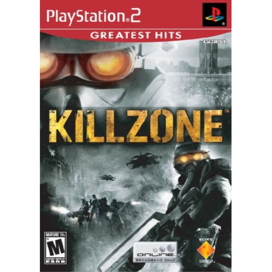 Killzone for PlayStation 2