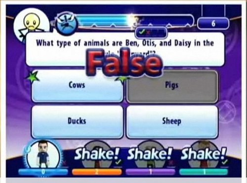 Smarty Pants Game