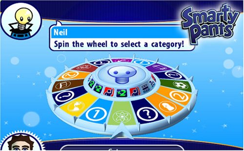 Smarty Pants Game