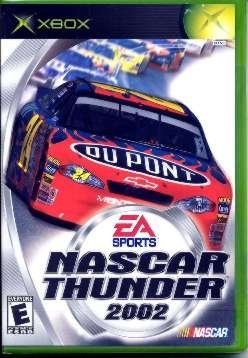 NASCAR Thunder 2002 - xbox