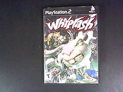 Whiplash - PlayStation 2