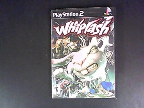Whiplash - PlayStation 2