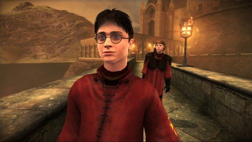 Electronic Arts Harry Potter and the Half-Blood Prince XBOX 360