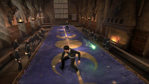Electronic Arts Harry Potter and the Half-Blood Prince XBOX 360
