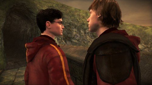 Electronic Arts Harry Potter and the Half-Blood Prince XBOX 360