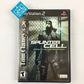 Tom Clancy's Splinter Cell for PlayStation 2
