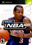 Sega NBA 2K2 Sega Sports Video Game