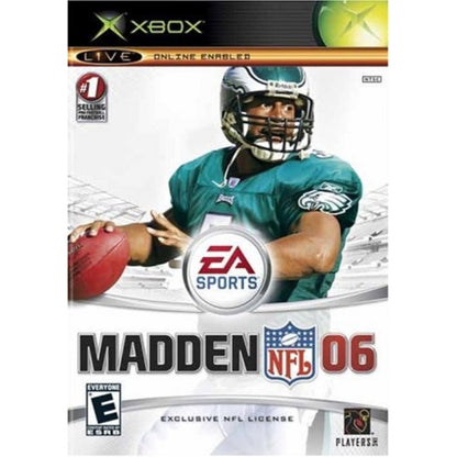 Madden NFL 06 Xbox
