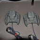Sega Dreamcast Fishing Controller - Wired, 4 Buttons, White