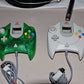 Sega Dreamcast Fishing Controller - Wired, 4 Buttons, White